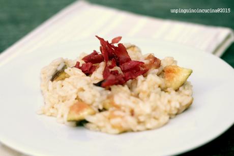 risotto-fichi-e-prosciutto-croccante