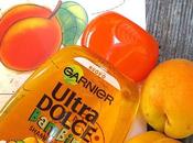 Ultra Dolce shampoo all'Albicocca fiori Cotone Garnier