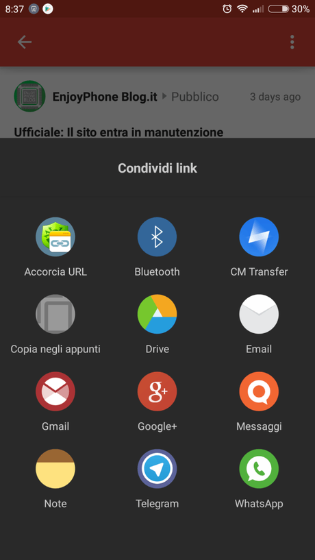 Google+_ condividi link2