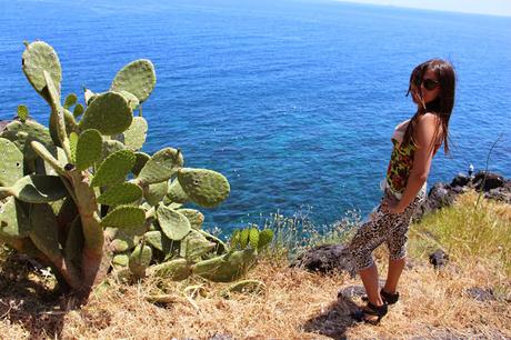 Io che sono nata dove c'è sempre il sole ....