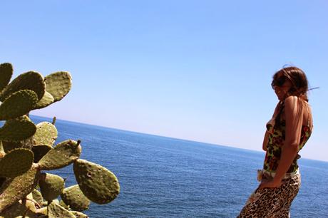 Io che sono nata dove c'è sempre il sole ....