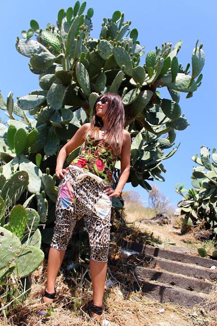 Io che sono nata dove c'è sempre il sole ....