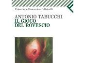 gioco rovescio Antonio Tabucchi