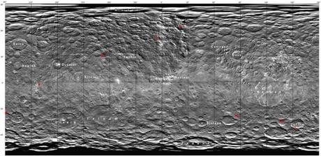 Esplorando Cerere in dettaglio