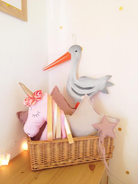 PRIME PROVE DA MAMMA: ISPIRAZIONI PER LA CAMERETTA TUTTA IKEA !