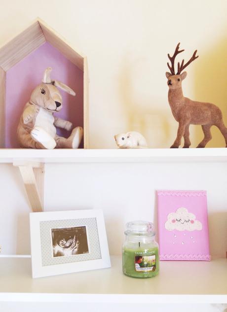 PRIME PROVE DA MAMMA: ISPIRAZIONI PER LA CAMERETTA TUTTA IKEA !