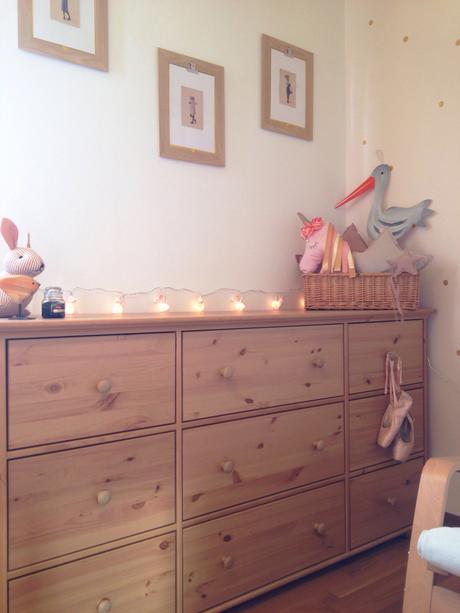 PRIME PROVE DA MAMMA: ISPIRAZIONI PER LA CAMERETTA TUTTA IKEA !