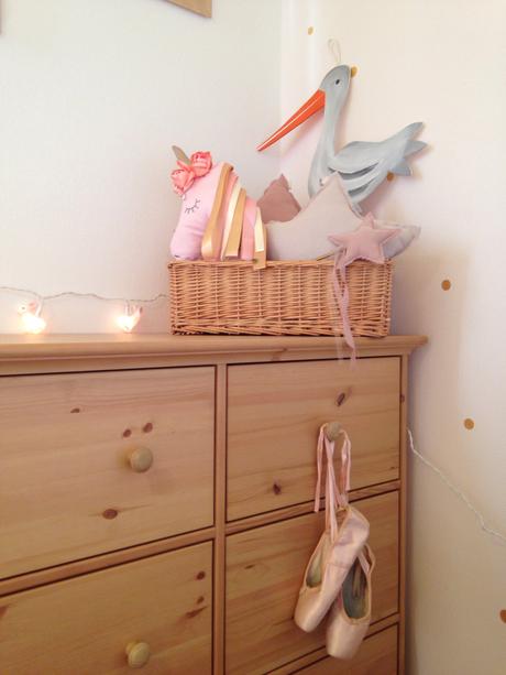 PRIME PROVE DA MAMMA: ISPIRAZIONI PER LA CAMERETTA TUTTA IKEA !