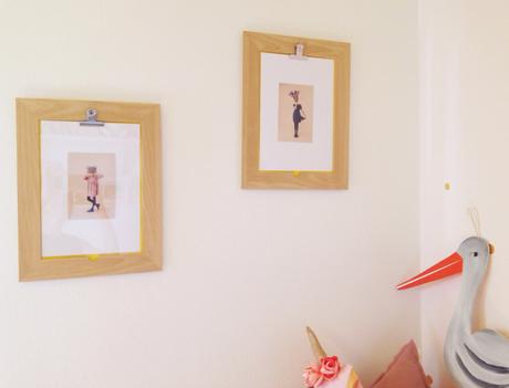 PRIME PROVE DA MAMMA: ISPIRAZIONI PER LA CAMERETTA TUTTA IKEA !