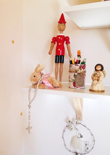 PRIME PROVE DA MAMMA: ISPIRAZIONI PER LA CAMERETTA TUTTA IKEA !