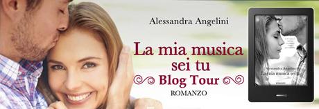 Prima tappa blogtour musica Alessandra Angelini: partecipa, innamorati vinci tantissimi premi!