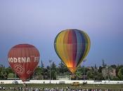 Festival delle mongolfiere Padova