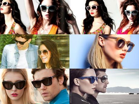 L'OCCHIALE FA PENDANT,NON FATEVI SCAPPARE LE ULTIME TENDENZE #SUNGLASSESSHOP!!!!
