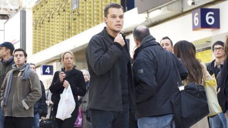 The Bourne Ultimatum - Il ritorno dello sciacallo