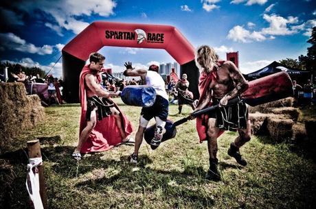 Spartan Race Kitzbüheler Alpen / Ci siamo quasi... !