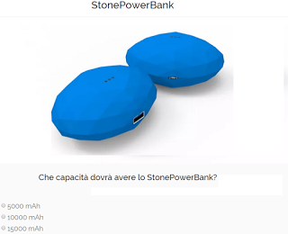 [Flash news]Votate il logo, speaker, powerbank e mascotte di Stonex!