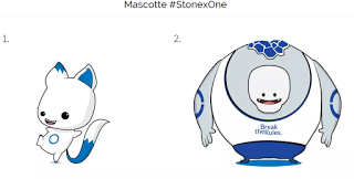 [Flash news]Votate il logo, speaker, powerbank e mascotte di Stonex!