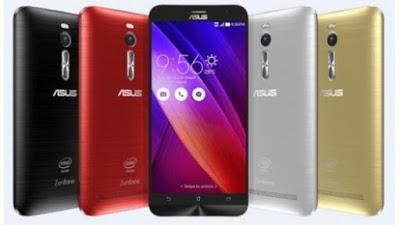 [Aggiornamenti] ASUS ZenFon2 riceve un nuovo Aggiornamento