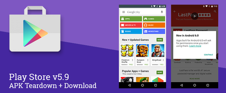 [News] Il Playstore si prepara per Android 6.0 Marshmallow (link apk)