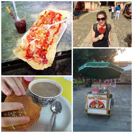 3 settimane in messico