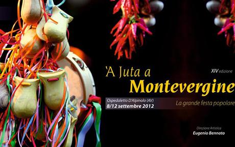 ‘A Juta a Montevergine: 3 giorni di eventi, musica e danze in Irpinia