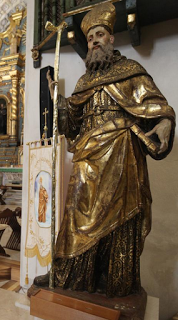 La traslazione di Sant’Agostino dall’Africa a Cagliari, di Mons. Luigi Cherchi