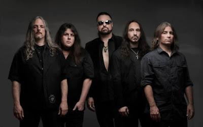 Symphony x - band - 2015