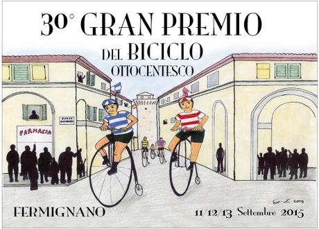 Il Biciclo Ottocentesco va in scena a Fermignano (PU)
