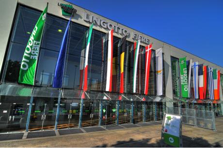 Lingotto Fiere Torino