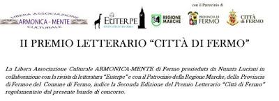 Edizione Premio Letterario 