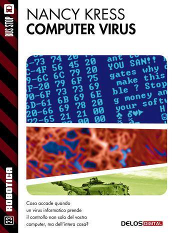 Nancy Kress: Computer virus