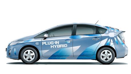 Toyota Prius Plug-in Hybrid