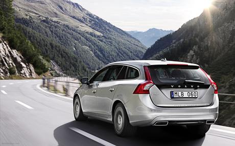 Volvo V60 Plug-in Hybrid