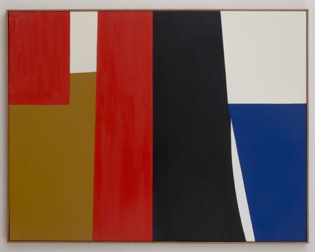 ARTE: Il nuovo astrattismo di Clare Rojas