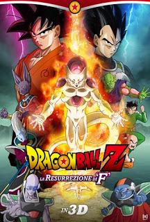 Dragon Ball Z la resurrezione di Freezer il nuovo film della Lucky Red