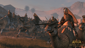 Total War: ATTILA, ecco la nuova espansione “Imperi di Sabbia”, dettagli, immagini e trailer