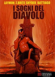 Recensione in anteprima: I sogni del diavolo. Splattepunk Glory