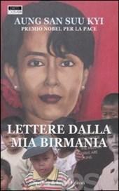 Recensione: Aung San Suu Kyi - Lettere dalla mia Birmania