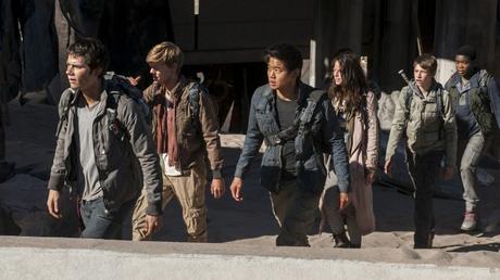 Maze Runner - La fuga: attenzione al VIRUS nella nuova featurette dal film