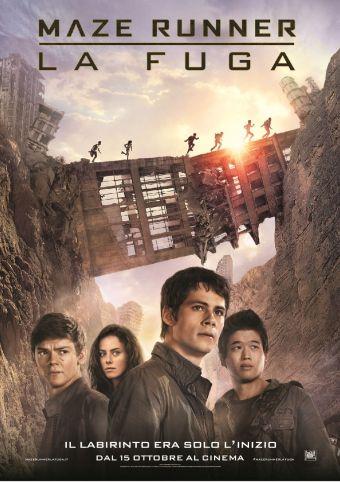 Maze Runner - La fuga: attenzione al VIRUS nella nuova featurette dal film