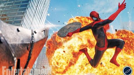 The Amazing Spider-Man 2: Andrew Garfield parla della sua scena preferita e della... sessualità