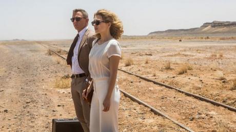 Spectre: online una nuova foto ufficiale