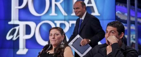 Vittorio Casamonica, figlia a Porta a Porta: “Era buono come Papa Wojtyla”