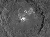 enigmatiche macchie Cerere
