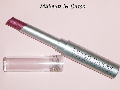 Il trucco naturale di Lauren Brooke Cosmetiques