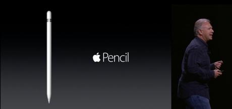 Keynote 9 Settembre – Apple presenta ufficialmente iPad Pro da 12.9 pollici, nuova Smart Keyboard e Apple Pencil!