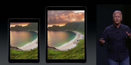 Keynote 9 Settembre – Apple presenta ufficialmente iPad Pro da 12.9 pollici, nuova Smart Keyboard e Apple Pencil!