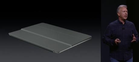 Keynote 9 Settembre – Apple presenta ufficialmente iPad Pro da 12.9 pollici, nuova Smart Keyboard e Apple Pencil!