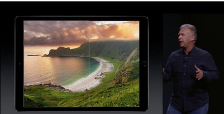 Keynote 9 Settembre – Apple presenta ufficialmente iPad Pro da 12.9 pollici, nuova Smart Keyboard e Apple Pencil!