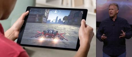 Keynote 9 Settembre – Apple presenta ufficialmente iPad Pro da 12.9 pollici, nuova Smart Keyboard e Apple Pencil!